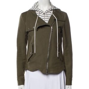 Veronica Beard Biker Jacket